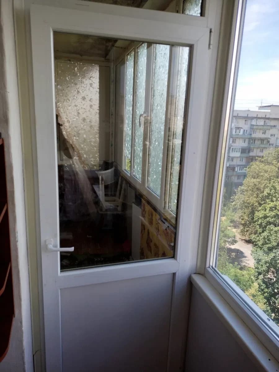 1-кімнатна квартира, Оболонь: можна з тваринами, 7 хв до метро Мінська - фото 5