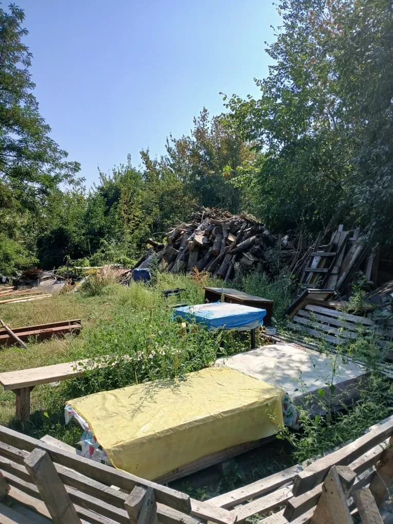 Ділянка 10 соток, Солом'янський: житлова забудова, 3 фасади - фото 3