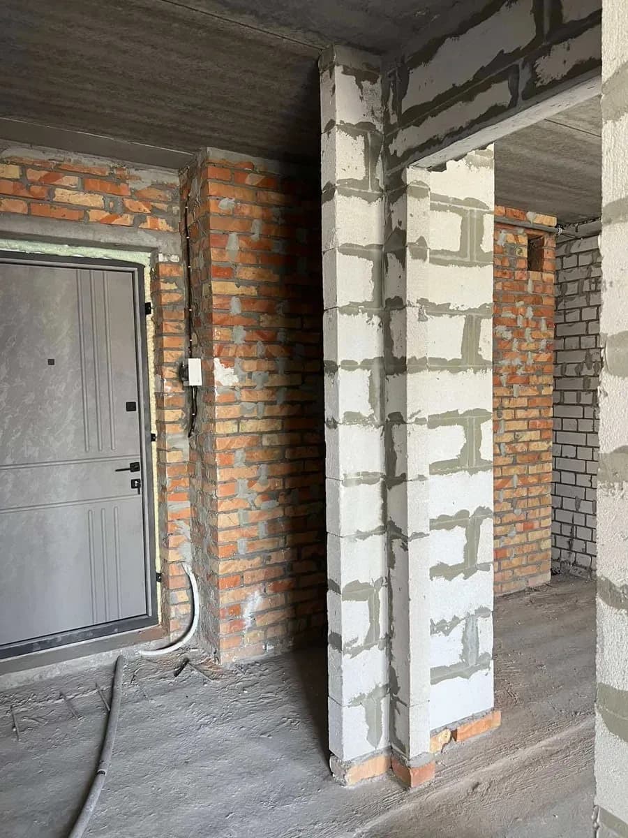 1-кімнатна квартира у ЖК Пастерівський: тераса, газове опалення - фото 2