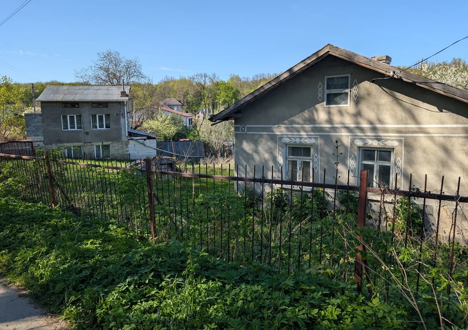 Ділянка 8.42 сотки, Кутківці: фундамент, центральний водопровід - фото 3