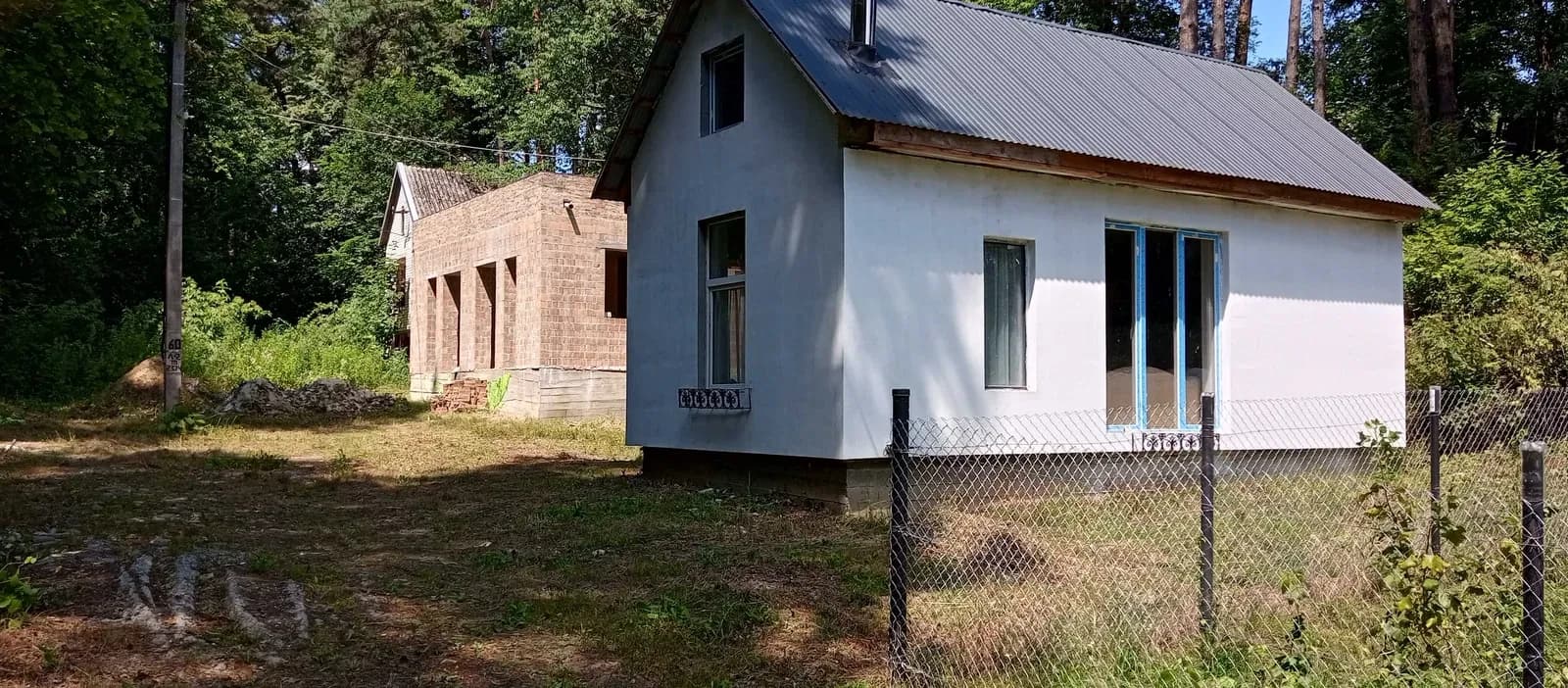Будинок, Шевченківський: мармуровий камін, сосновий ліс - фото 5