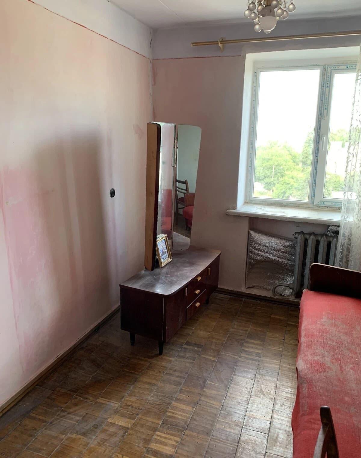 2-кімнатна квартира, Боярка: без ремонту, цегляні стіни - фото 4