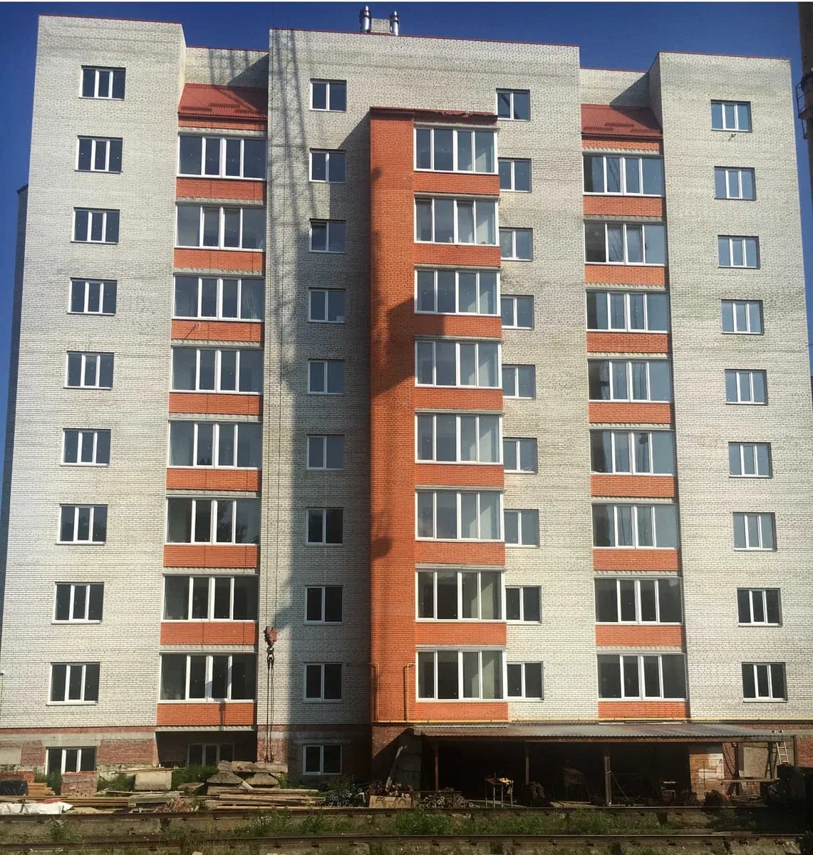 3-кімнатна квартира, Трускавець: новобудова, газове опалення - фото 3