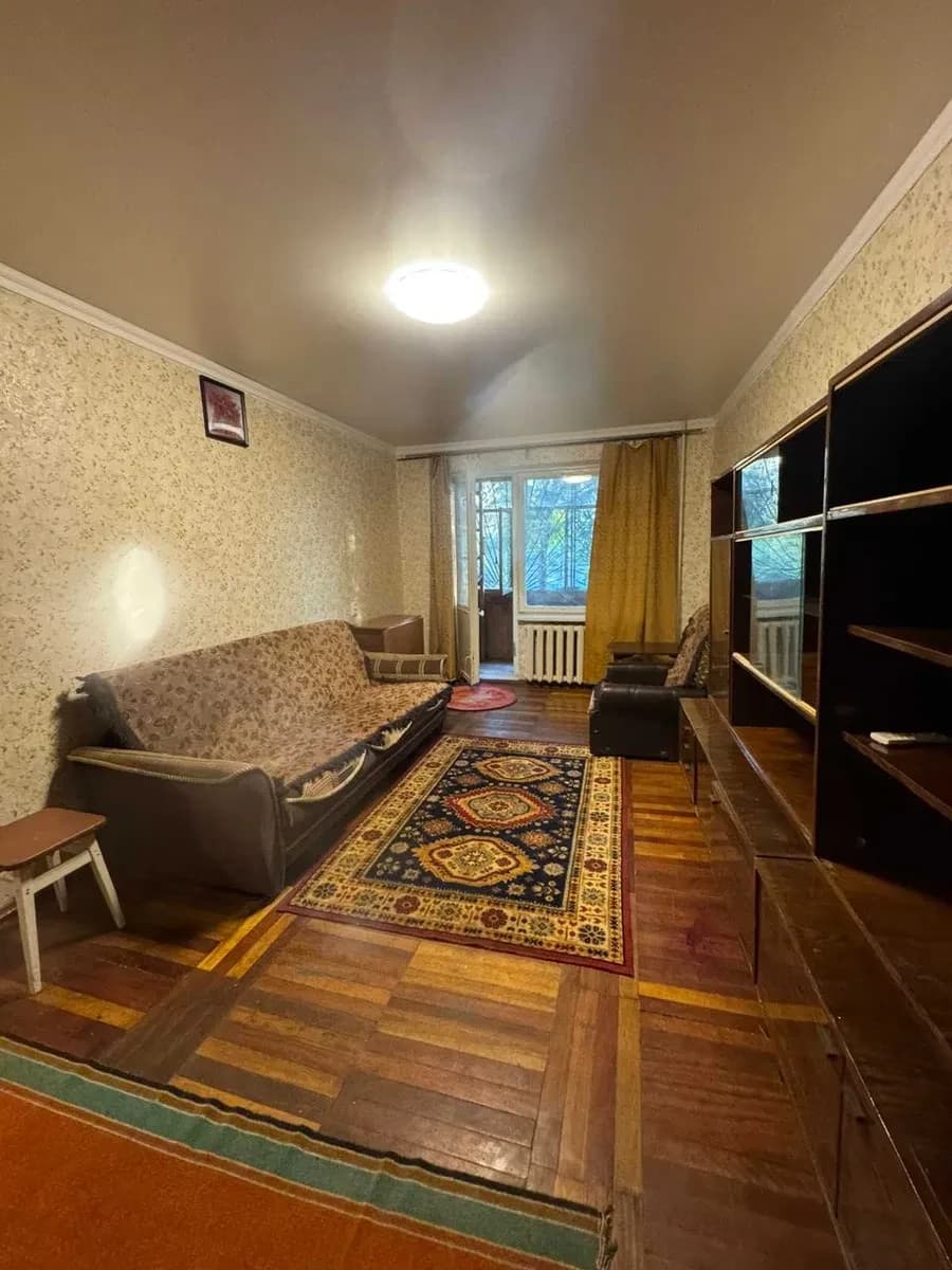 1-кімнатна квартира, Олександрівський: балкон, бойлер - фото 1
