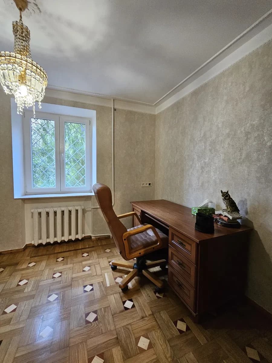 3-кімнатна квартира, Молдованка: цегляний спецпроєкт, власна котельня - фото 5