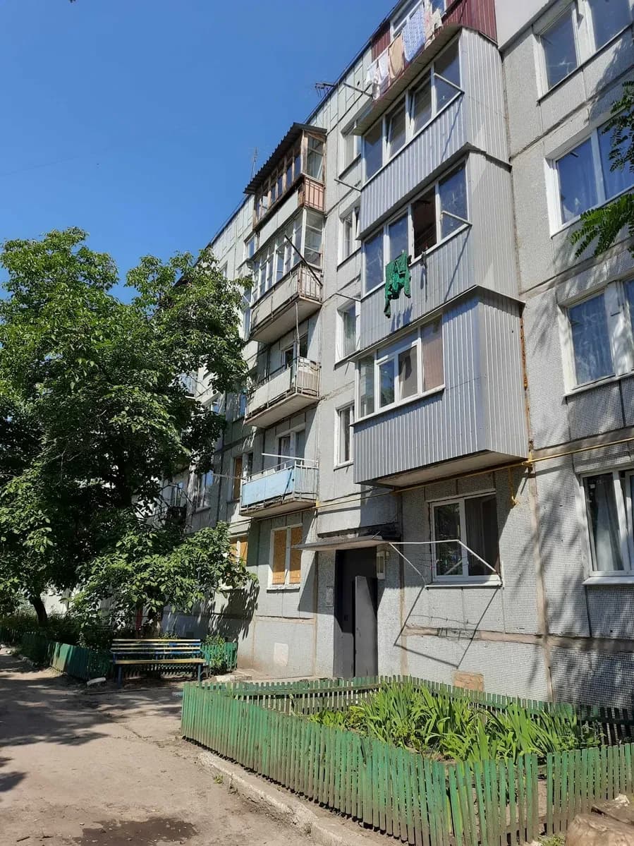 3-кімнатна квартира, Клугино-Башкирівка: два балкони, Сосновий ліс - фото 3