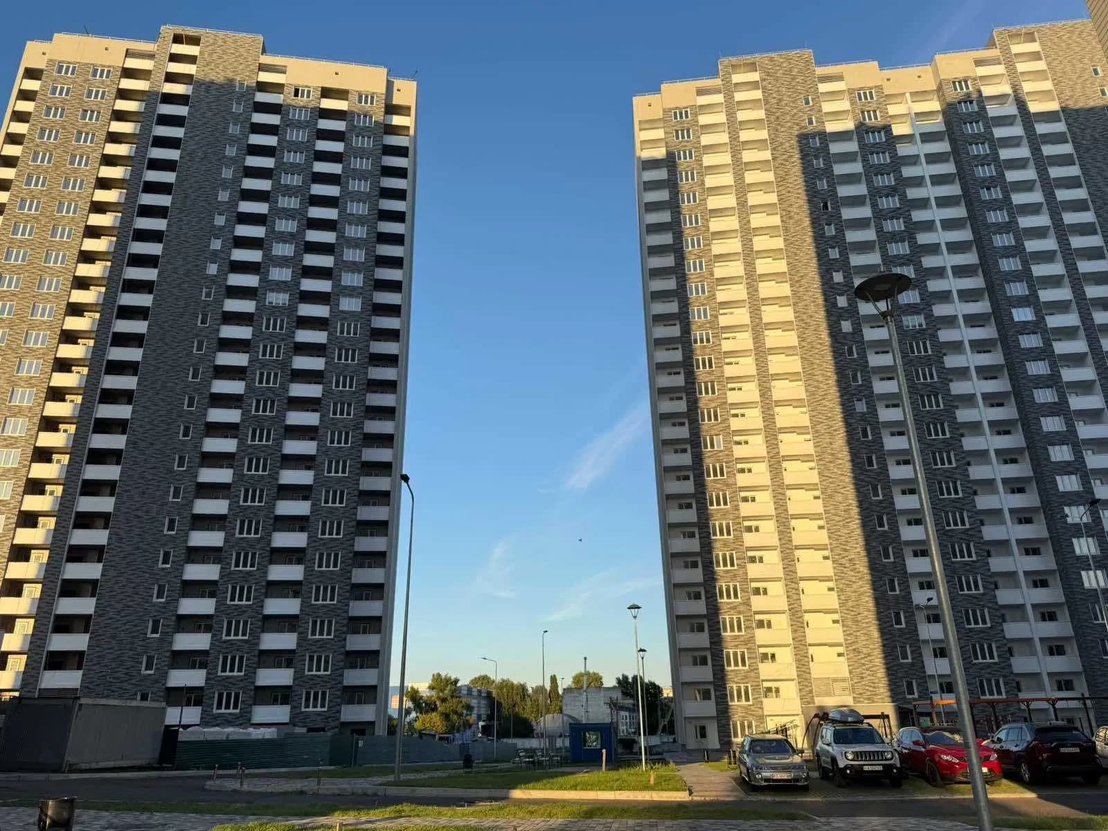 1-кімнатна квартира у ЖК Навігатор-2: готова до заселення, метро 7 хв - фото 1