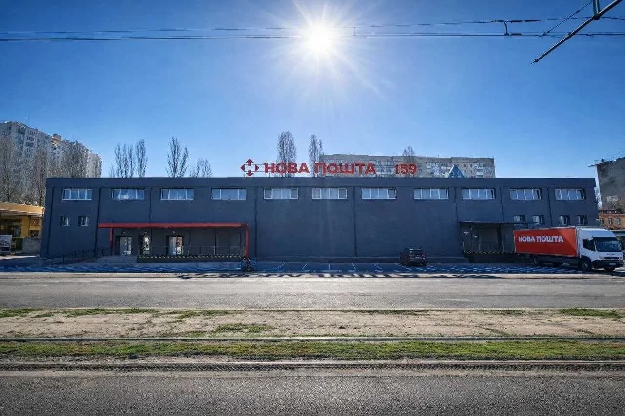 Приміщення, Приморський: фасадна будівля, склад і паркінг - фото 1