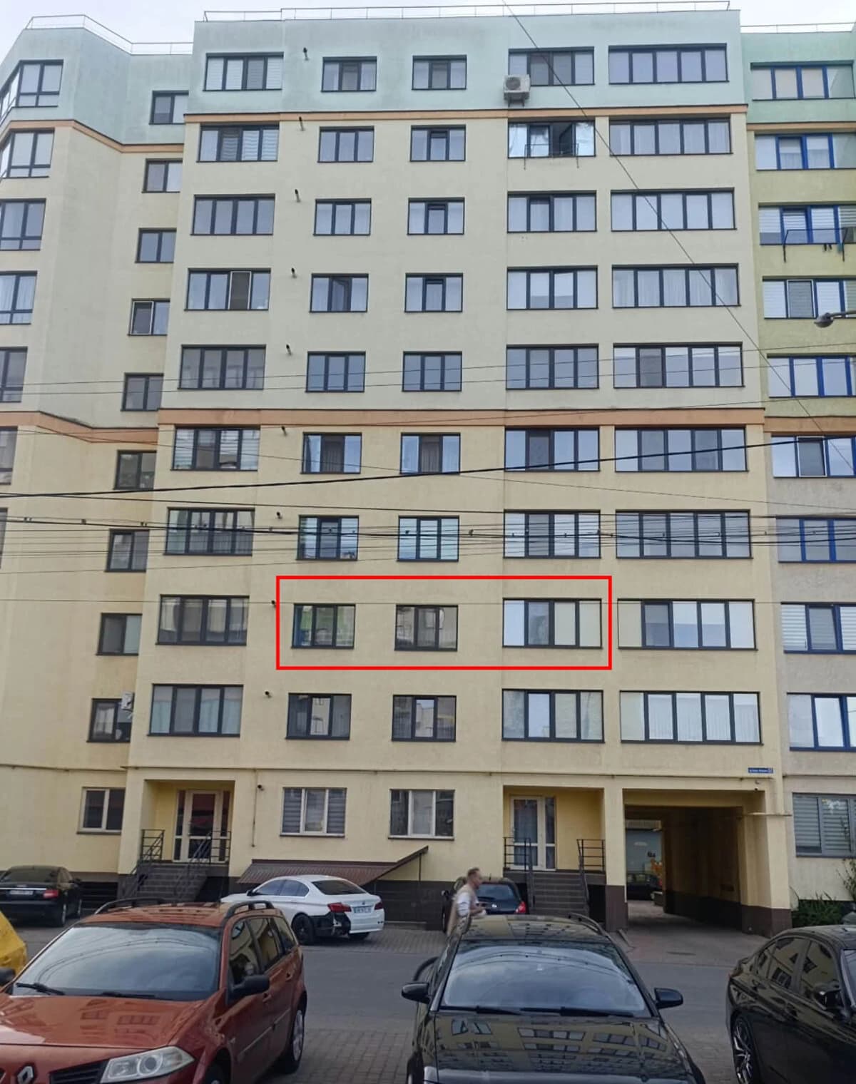 2-кімнатна квартира, Микитинці: євроремонт, двоконтурний котел