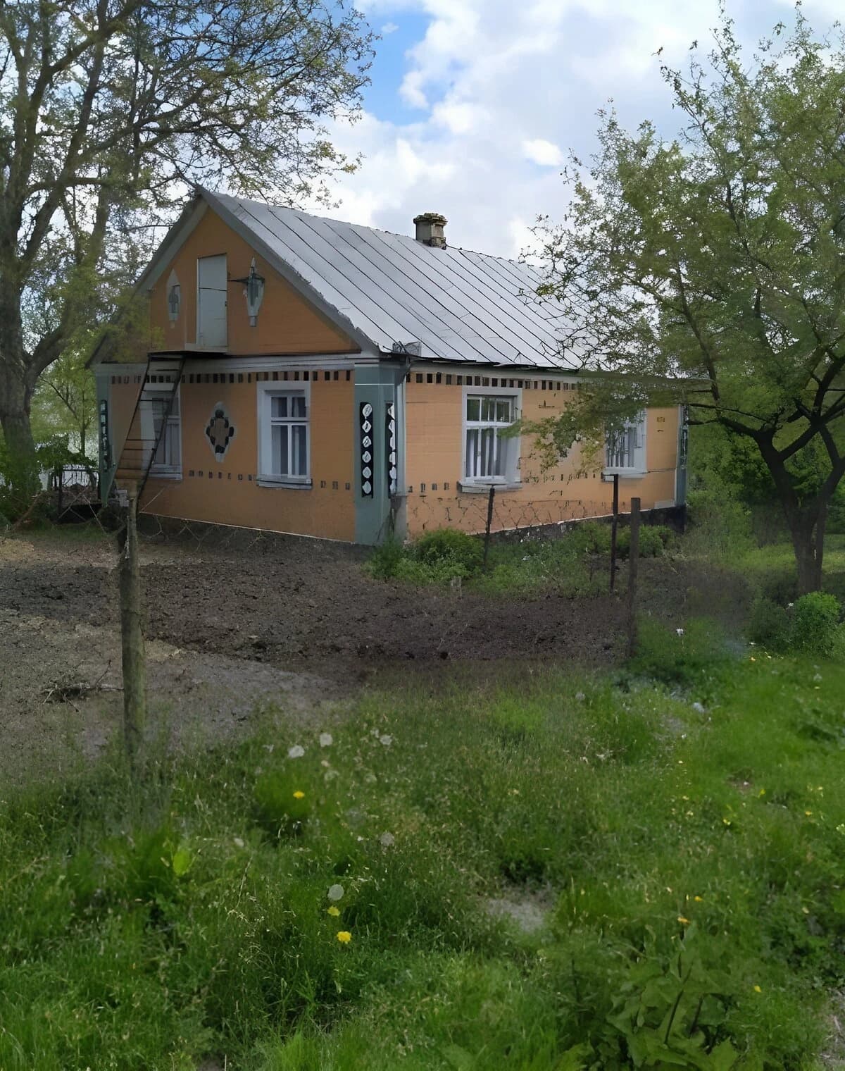 Будинок, Мар’янівка: веранда, 7 соток, торг можливий - фото 1