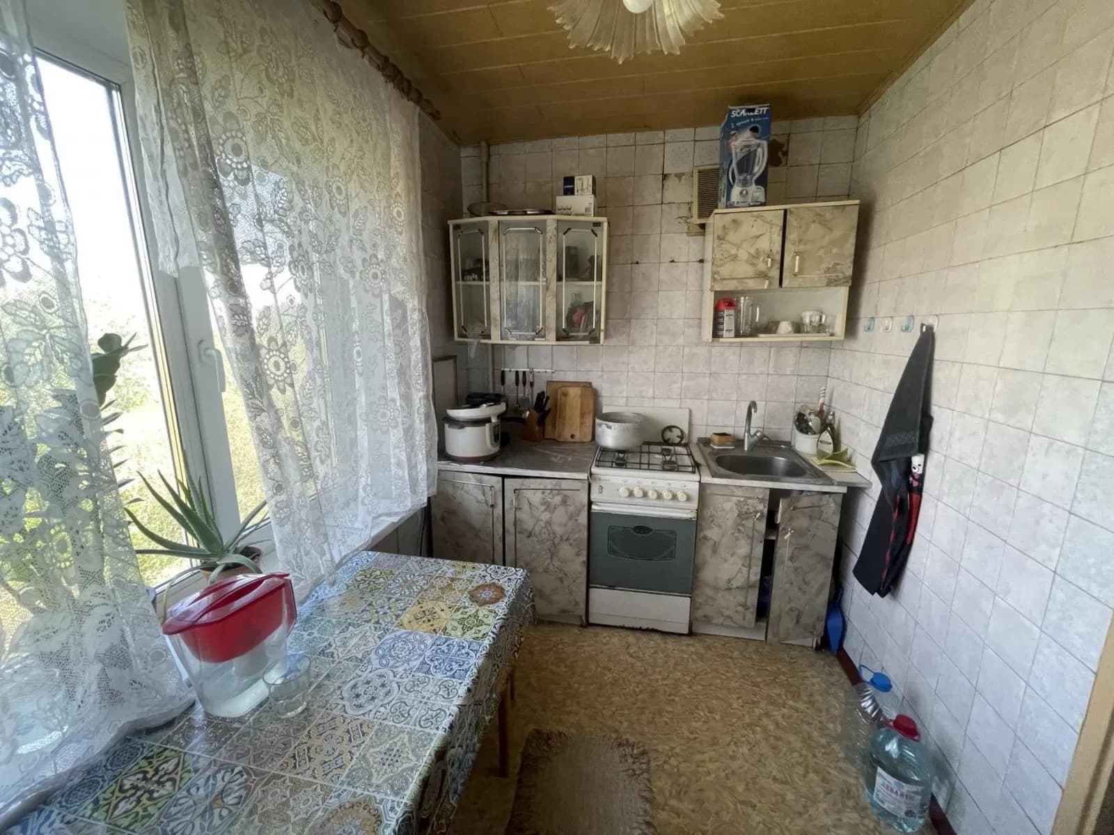 3-кімнатна квартира, Олександрівський: балкон і лоджія, єВідновлення - фото 5