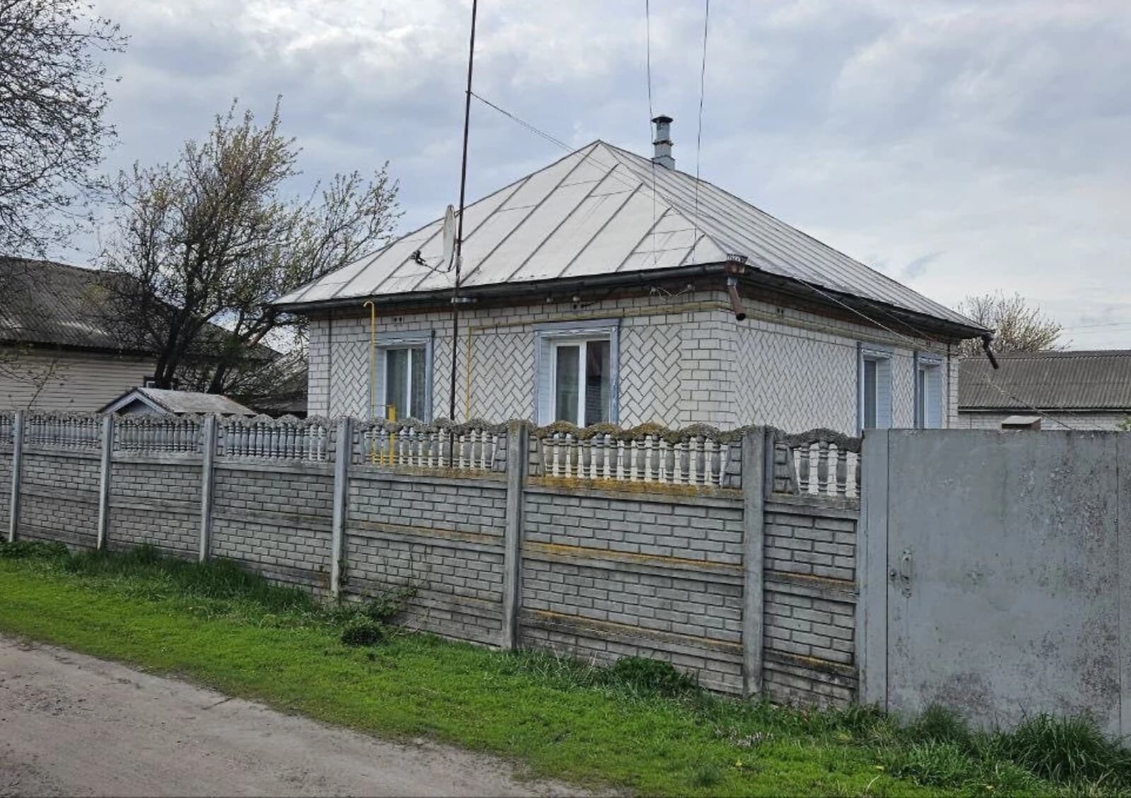Дача, Бахмач: веранда, гараж, можливий торг