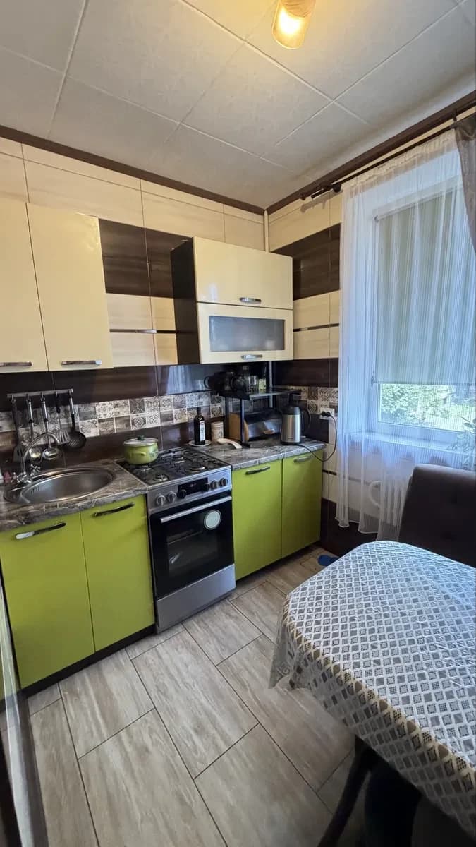 3-кімнатна квартира, Індустріальний: метро Холодна Гора за 3 хв - фото 5