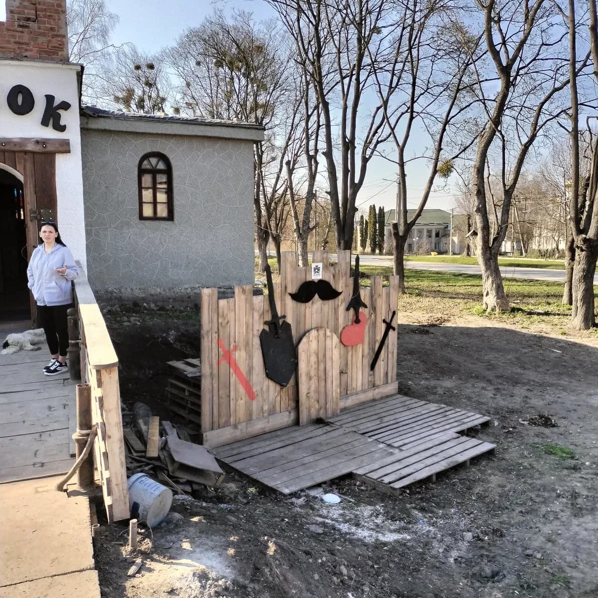 Кафе-ресторан «Замок», Ланівці: готовий бізнес, середньовічний стиль - фото 2