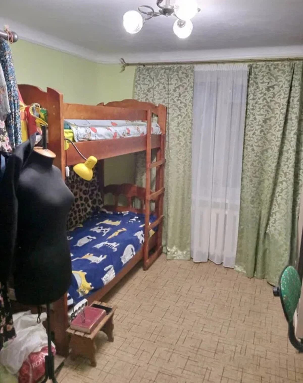 2-кімнатна квартира, Придніпровський: роздільний санвузол, кухня 8 м² - фото 3