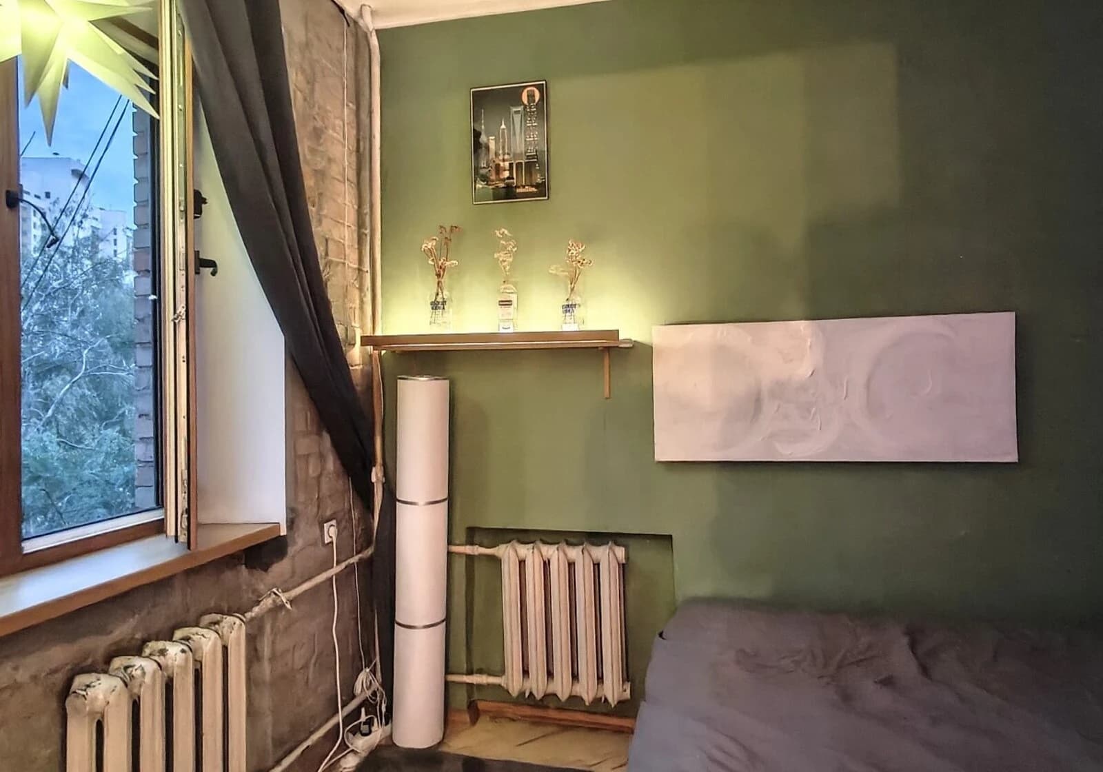 2-кімнатна квартира, Черепанова гора: дизайнерський ремонт - фото 5