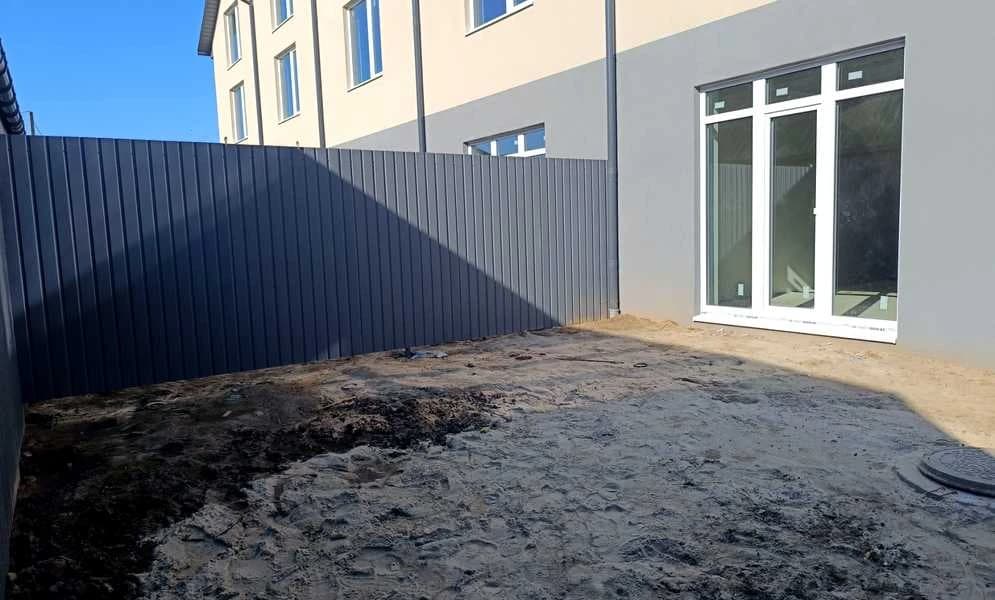 Таунхаус, Софіївська Борщагівка: тераса, озера, 800 м до Києва - фото 4