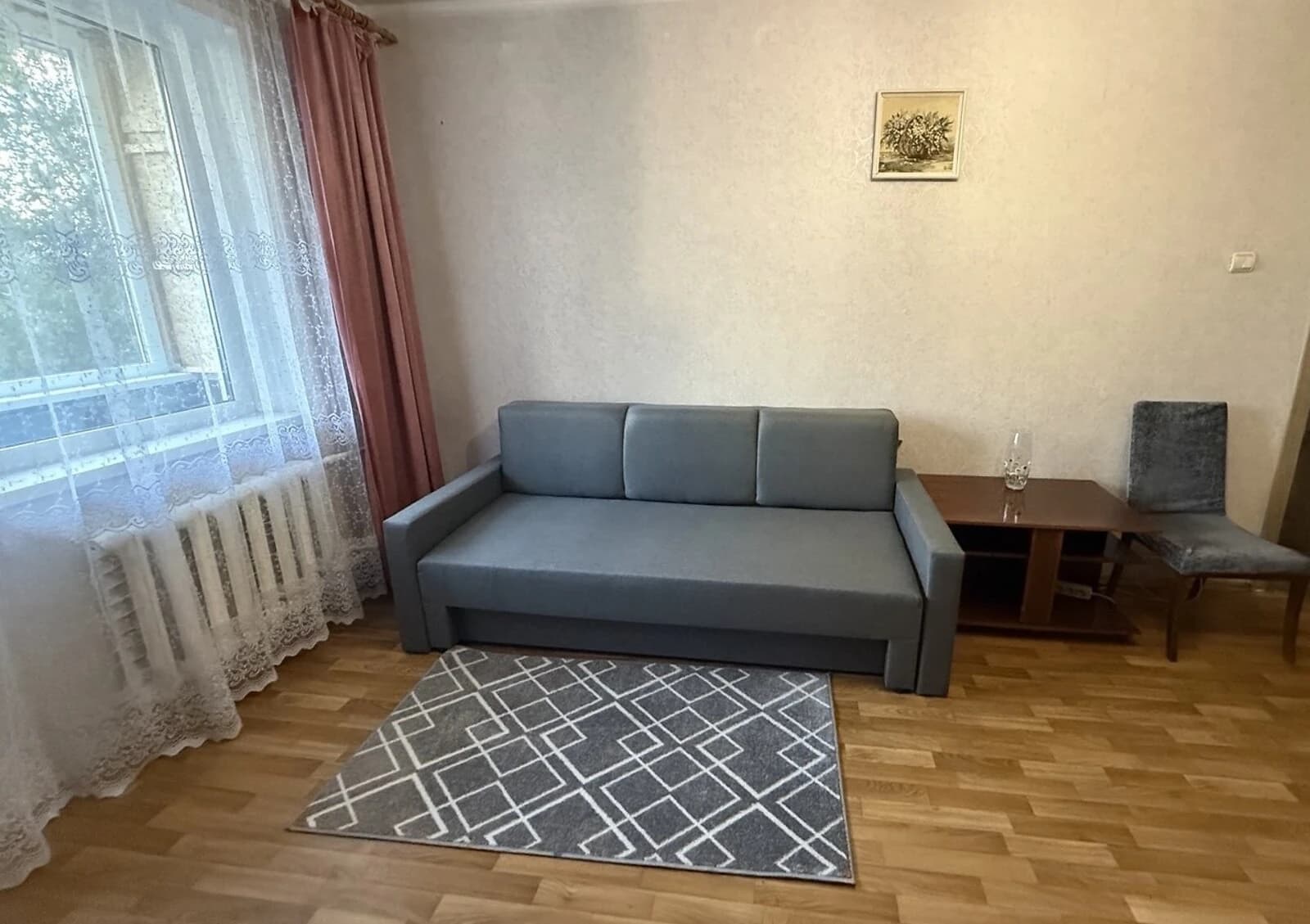 2-кімнатна квартира, Виноградар: косметичний ремонт, роздільний санвузол - фото 4