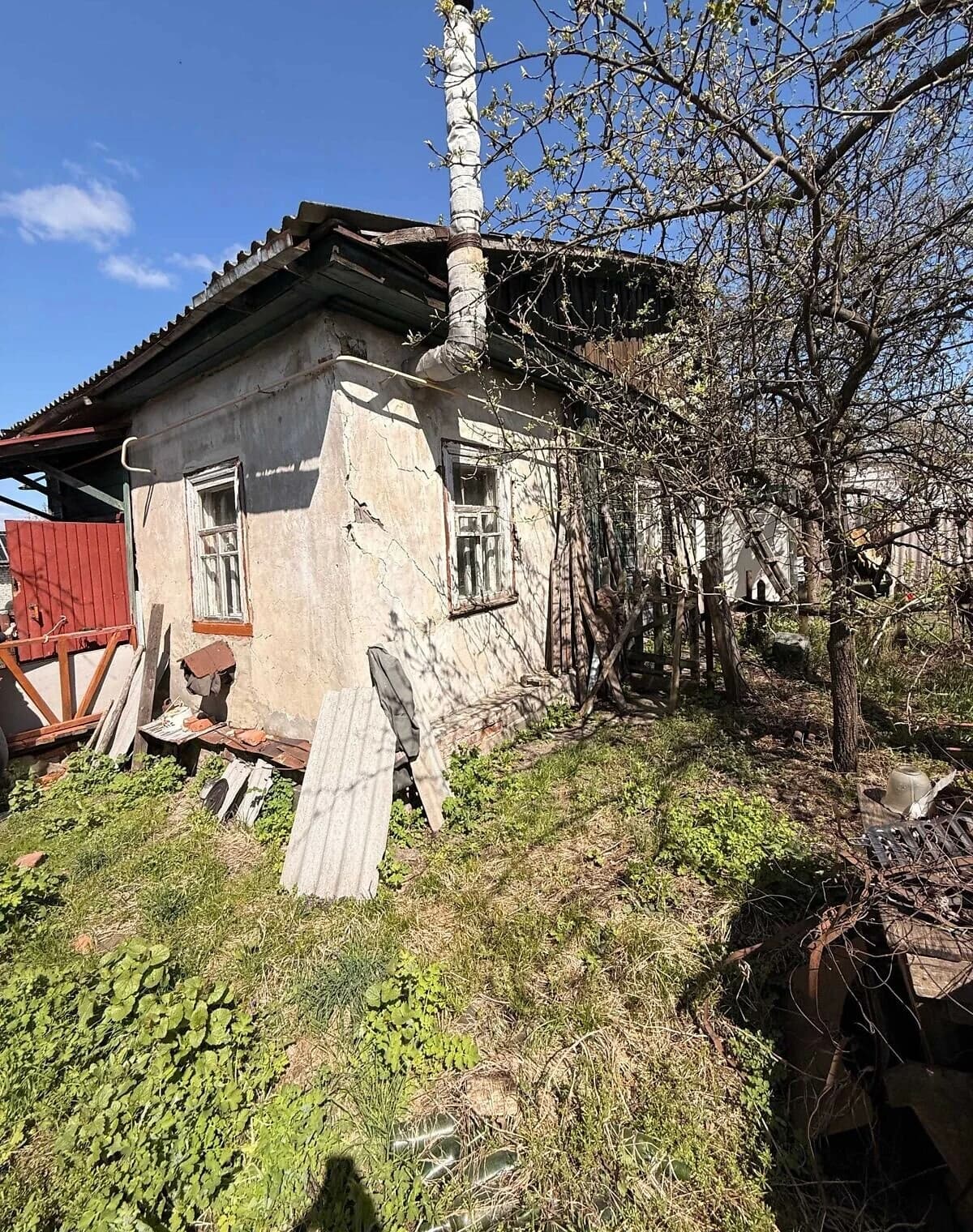 Частина будинку, Шостка: стіни з брусу - фото 4