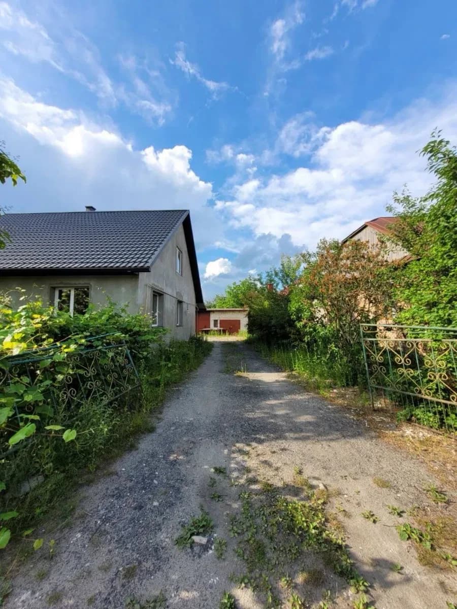 Будинок, Люблинець: 9 соток, до 5 км від міста