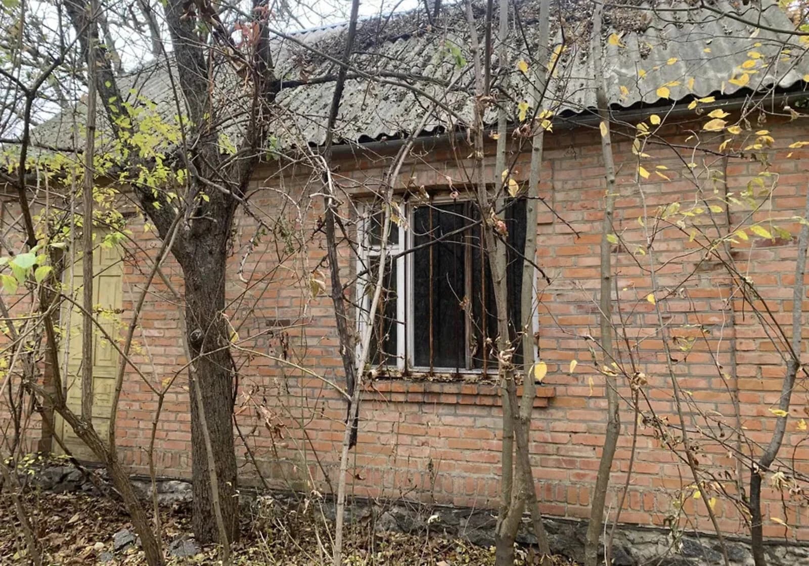 Будинок, Подолянці: город, цегляні стіни, шиферний дах - фото 5
