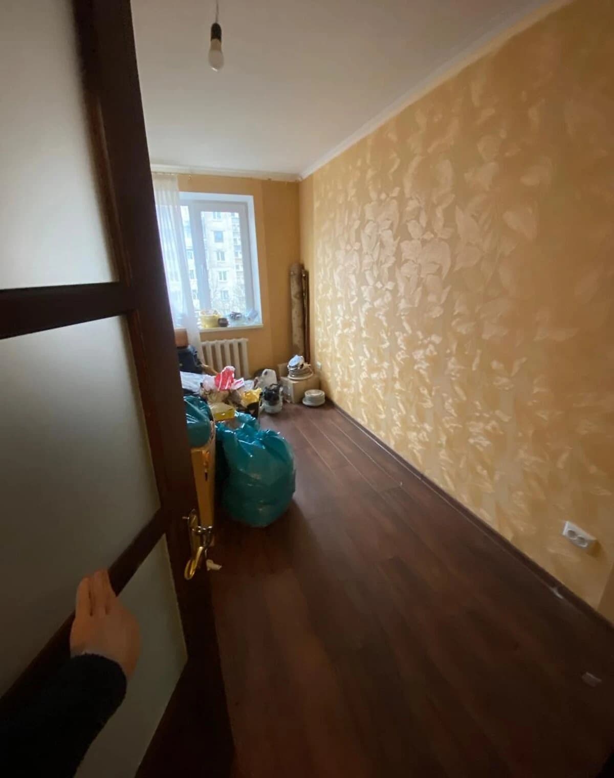 3-кімнатна квартира, Слов'янка: євроремонт, торг можливий - фото 2