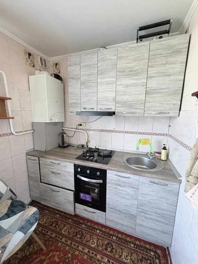 2-кімнатна квартира, Святопетрівське: погріб і город, окремі кімнати - фото 1