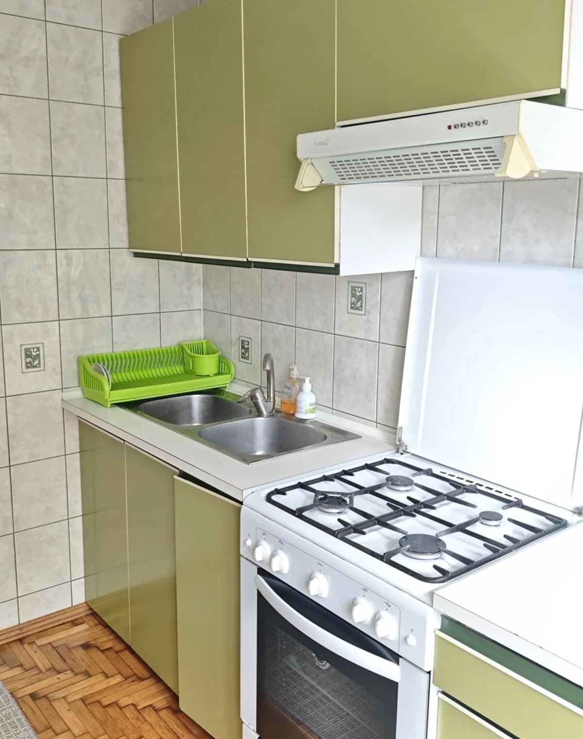 3-кімнатна квартира, Ковель: цегляний будинок, роздільний санвузол