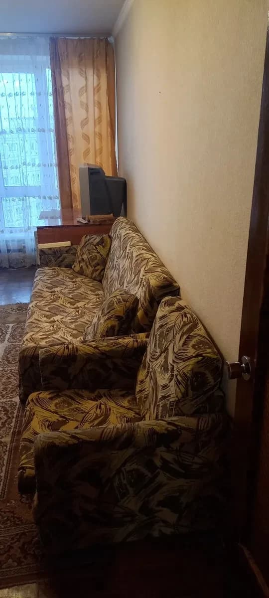 1-кімнатна квартира, Деснянський: метро Чернігівська і Лісова - фото 3