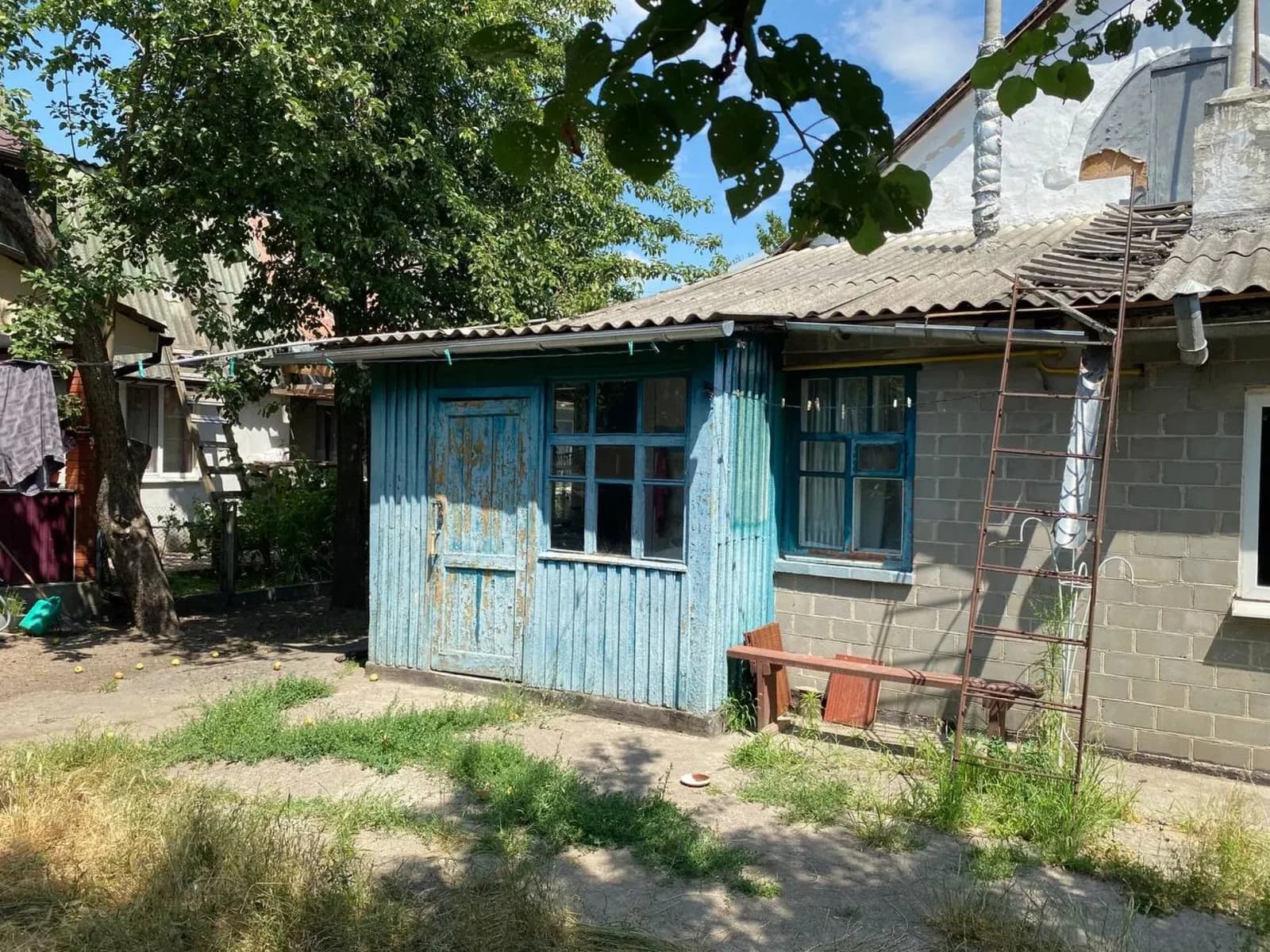 Частина будинку, Піонерська: гараж, 3 сотки, торг - фото 4