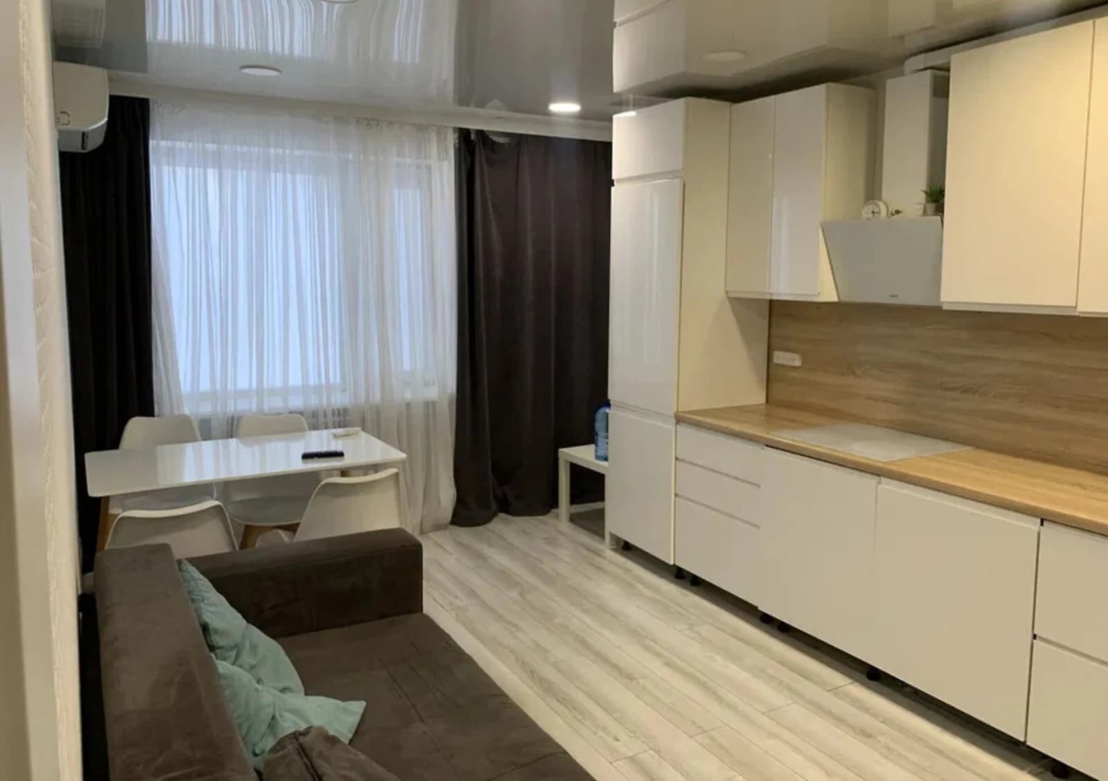 3-кімнатна квартира, Павлове Поле: метро 23 Серпня, посудомийна машина - фото 3