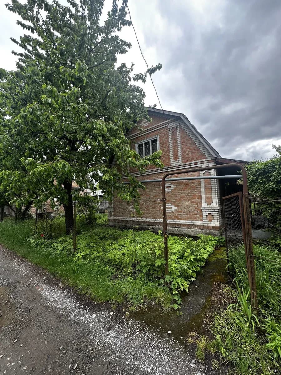 Ділянка 6 соток, Вінниця: дачний будинок, свердловина, 5 хв до центру - фото 1