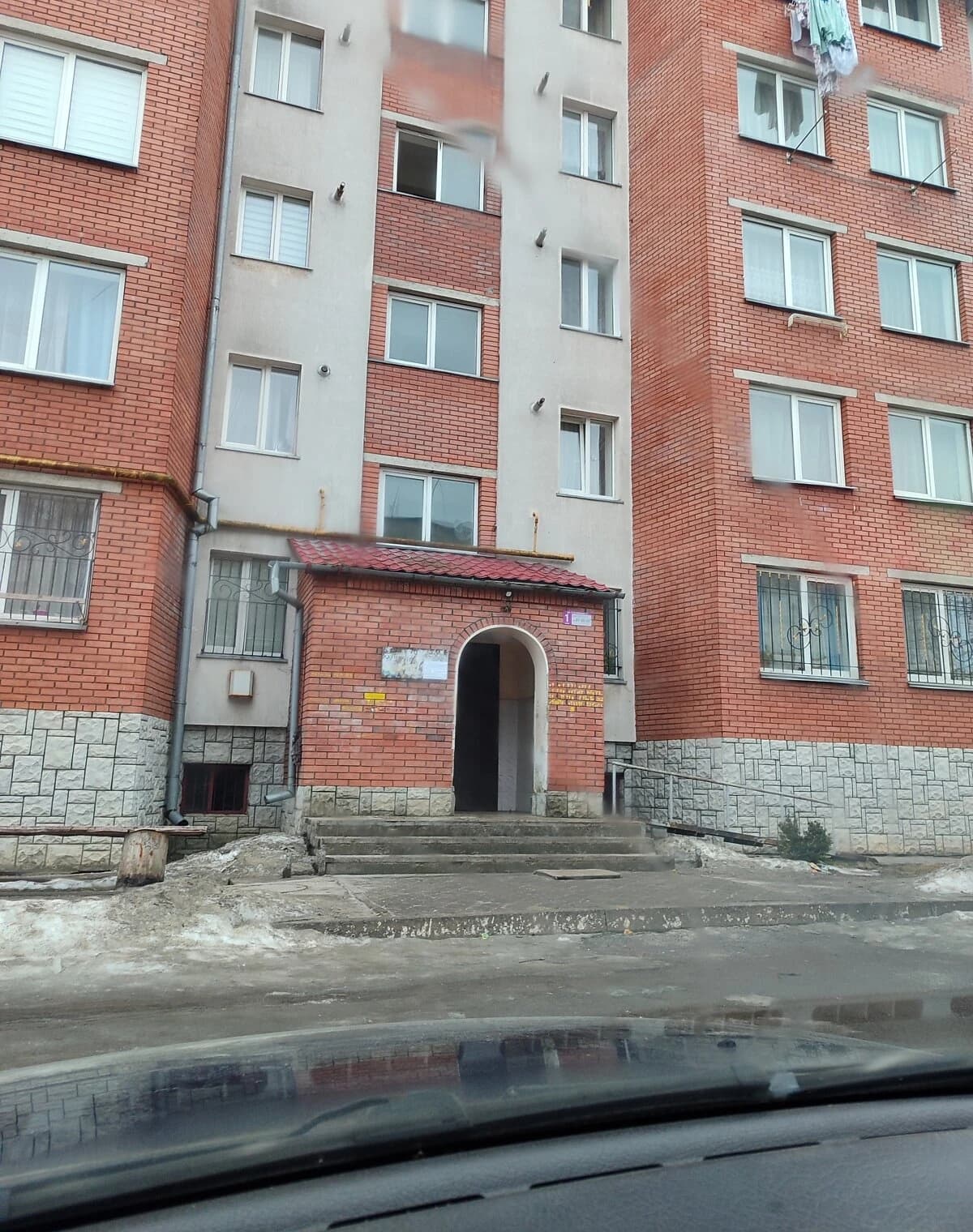 2-кімнатна квартира, Новий Розділ: євроремонт, укриття в будинку - фото 2