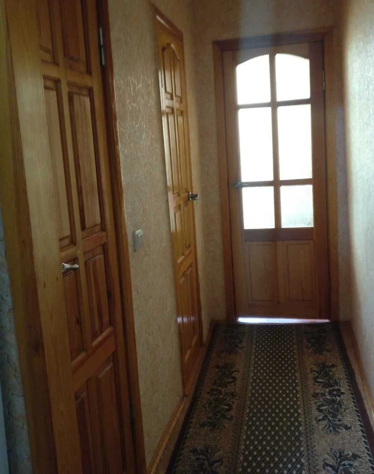 3-кімнатна квартира, Самійла Зборовського: цегляні стіни, торг - фото 2