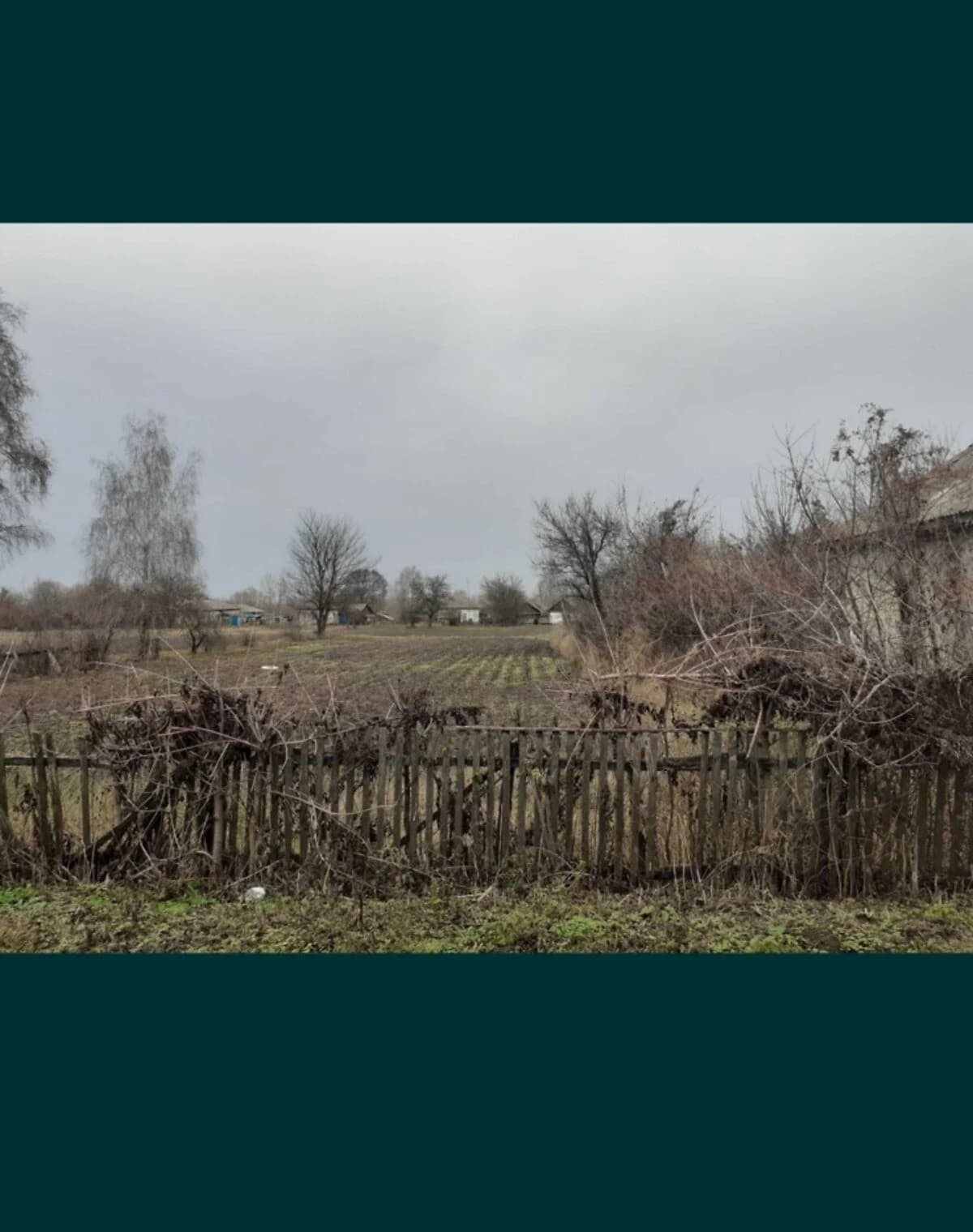 Будинок, Кладьківка: 20 соток, пічне опалення, сад - фото 1