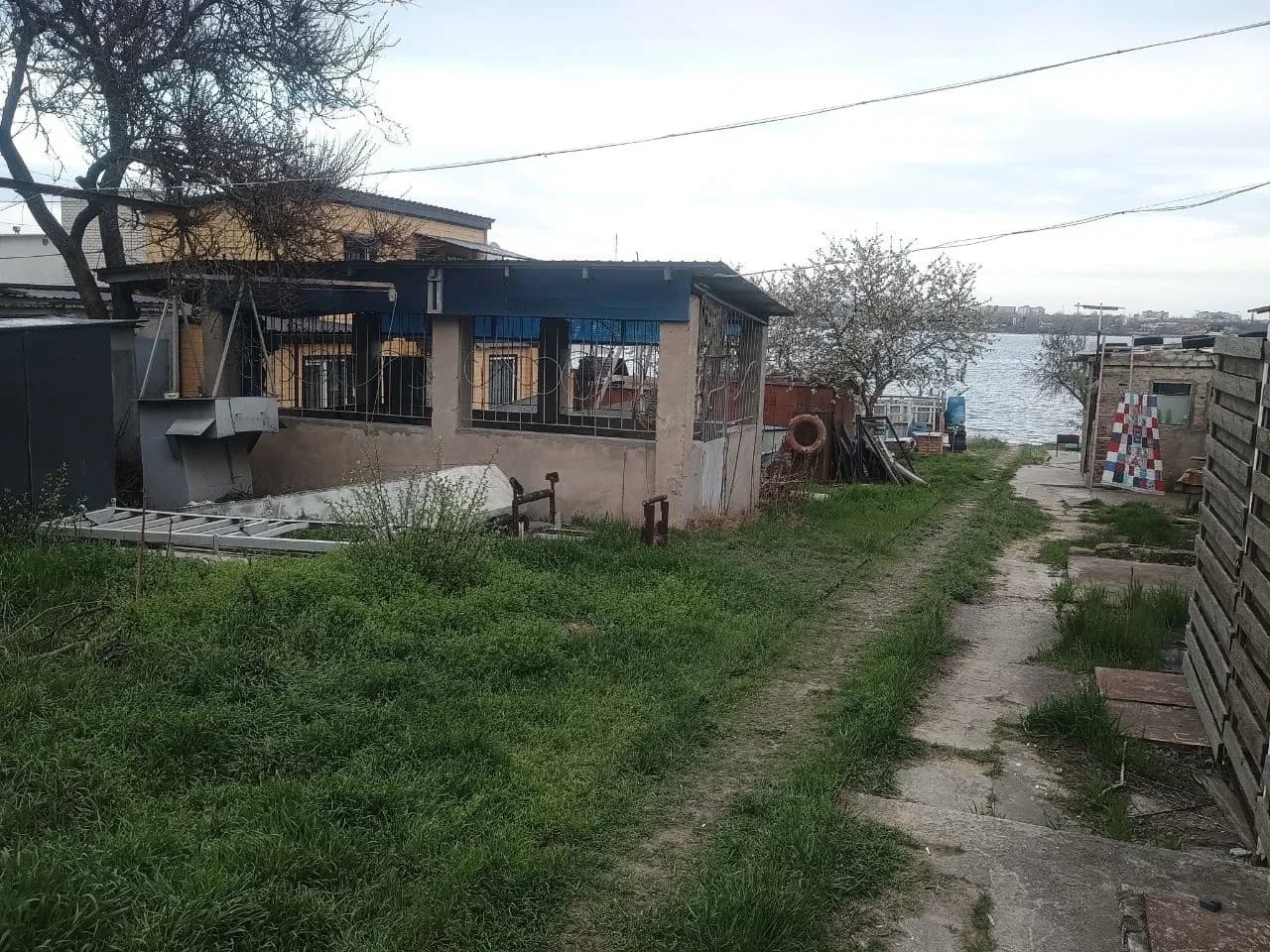Ділянка 0.54 сотки, Центральний: два причали, 30 м до води - фото 4