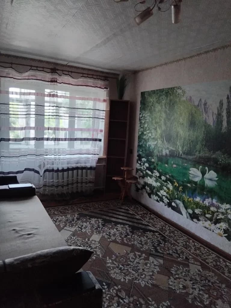 1-кімнатна квартира, Слов'янськ: гаряча вода, пральна машина - фото 1