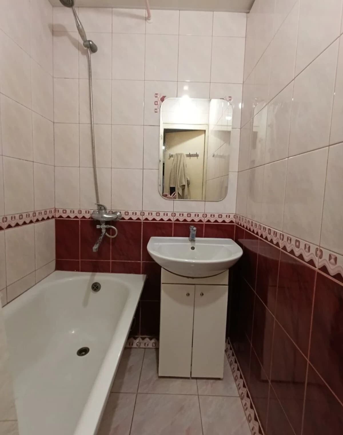 2-кімнатна квартира, Парус: косметичний ремонт, без меблів, торг можливий - фото 2