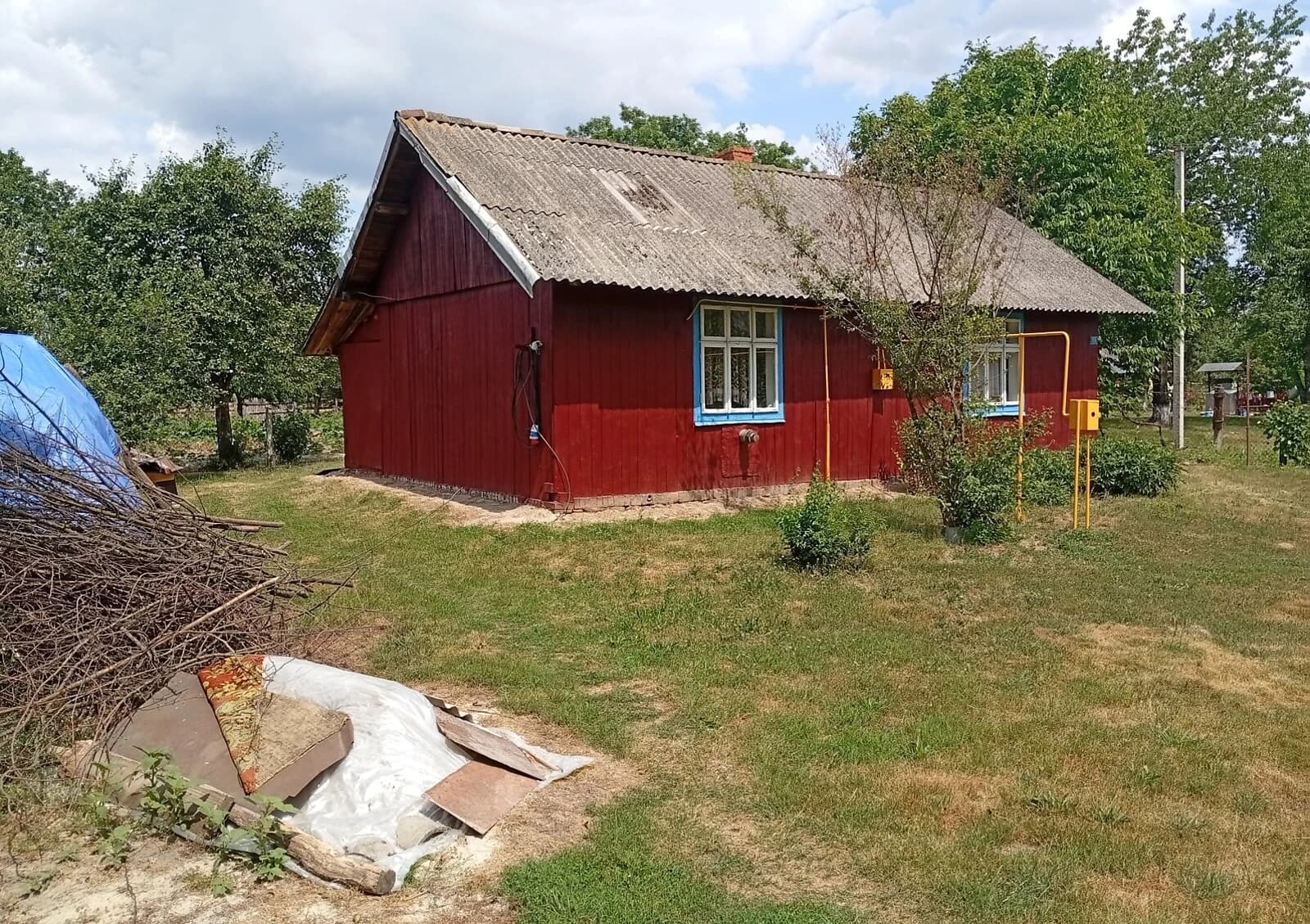 Будинок, Пили: веранда, 25 соток, розстрочка - фото 4