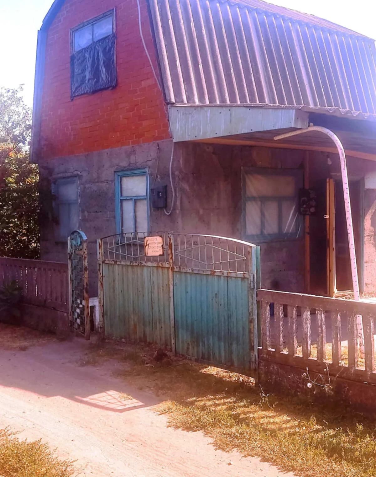 Дача, Богуслав: свердловина, цегляні стіни - фото 2