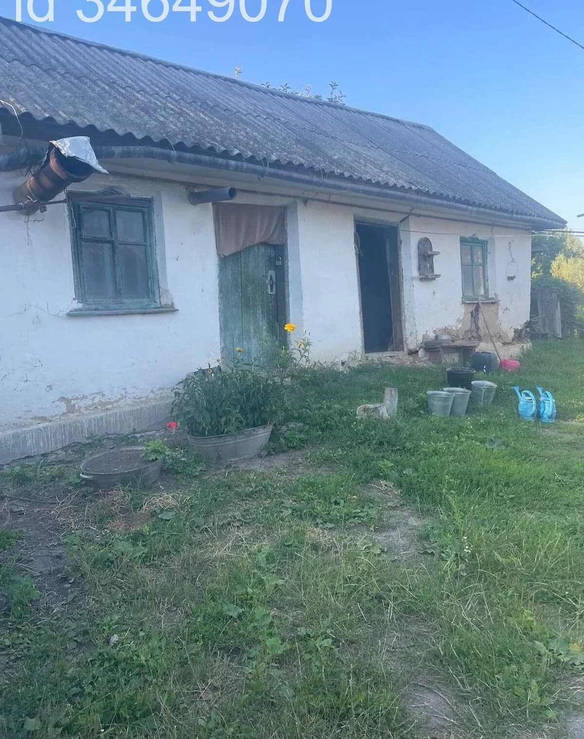 Будинок, Яськівці: 25 соток, цегляні стіни - фото 3