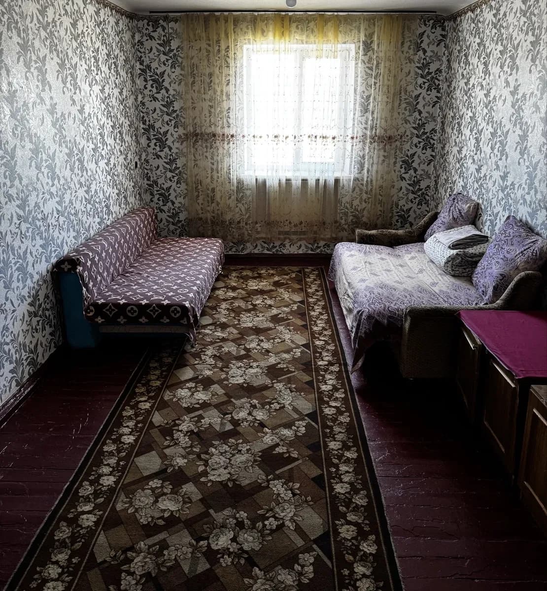 2-кімнатна квартира, Павлоград: район Полігон, косметичний ремонт - фото 3