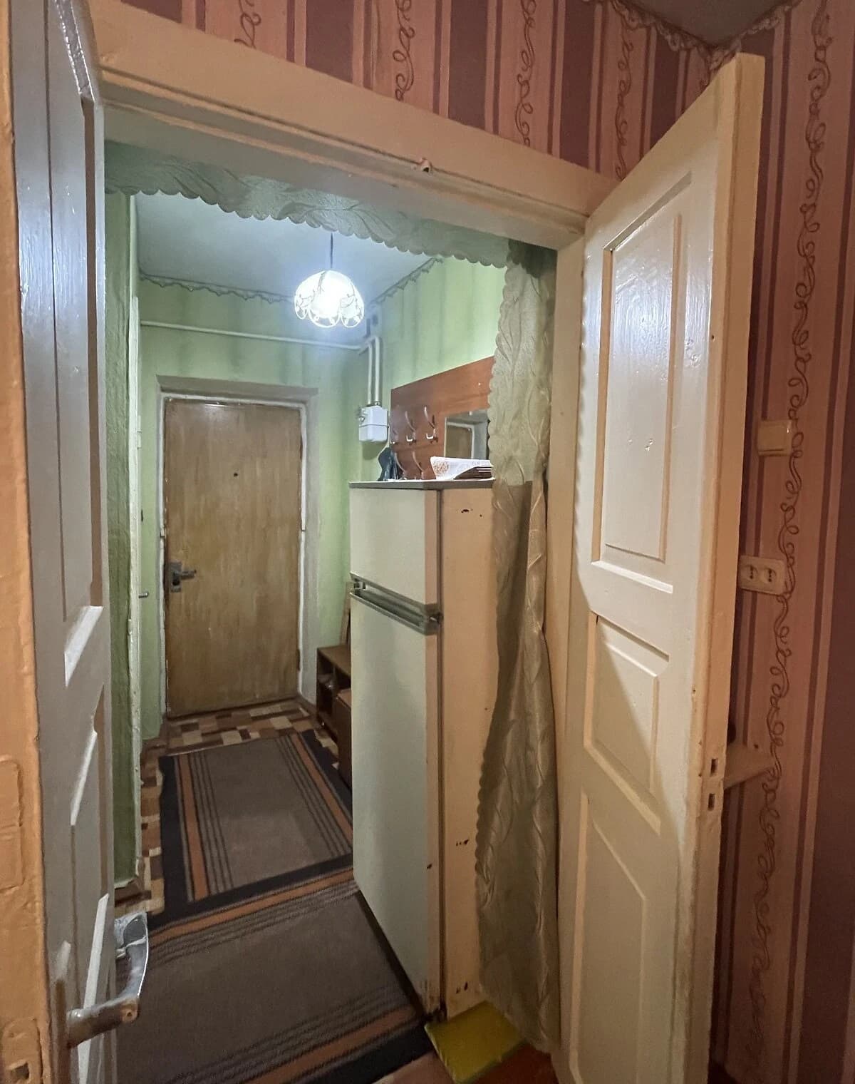 3-кімнатна квартира, Старокостянтинів: газове опалення, закритий двір - фото 5