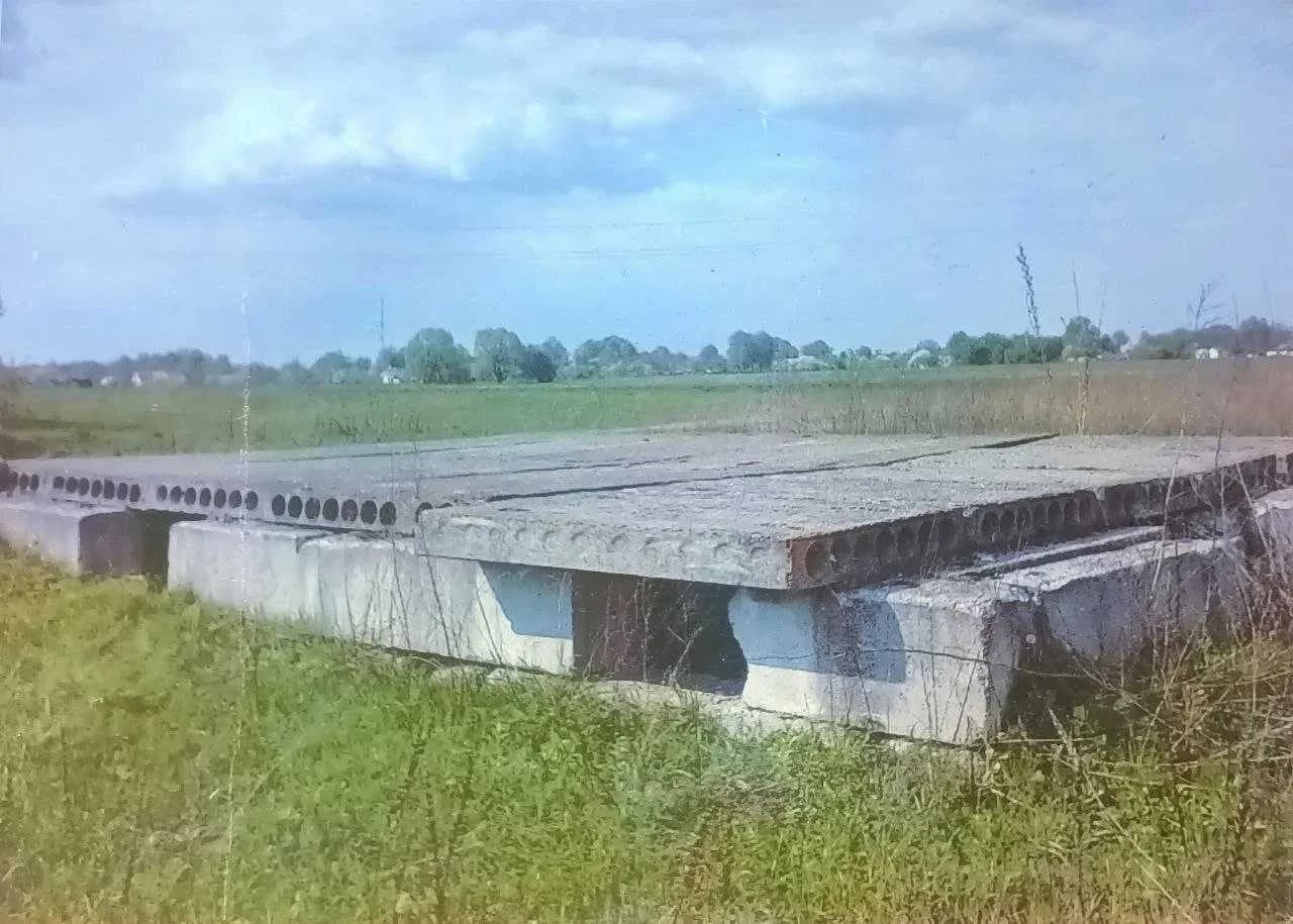 Ділянка 66 соток, Кобижча: фундамент, два призначення - фото 3