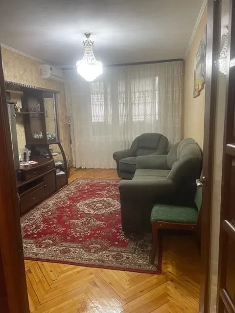 2-кімнатна квартира у ЖК Гранит: Чешка, євроремонт, 2 балкони - фото 4