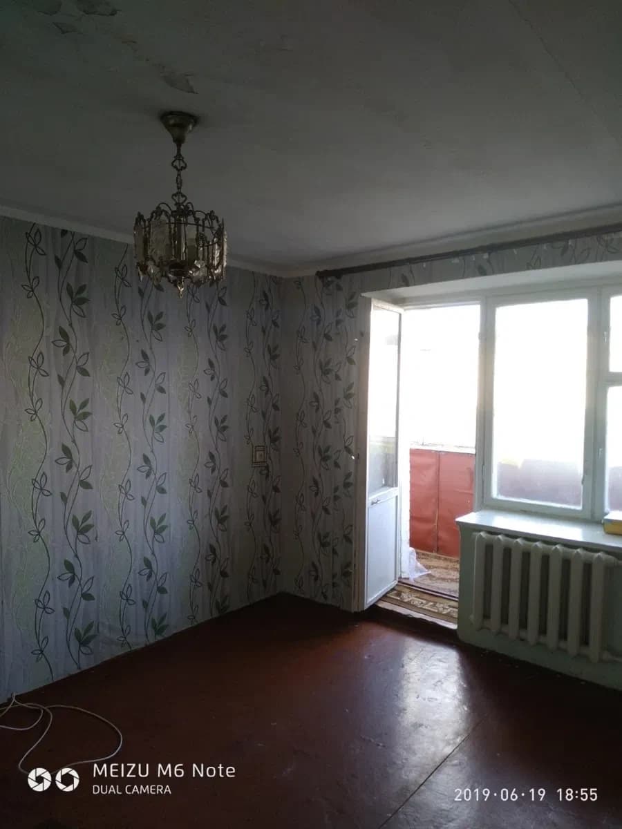 1-кімнатна квартира, 10-й мікрорайон: без меблів, без техніки - фото 4