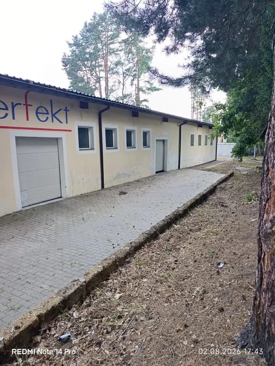 Приміщення, Новояворівськ: окрема будівля, пожежна сигналізація - фото 2
