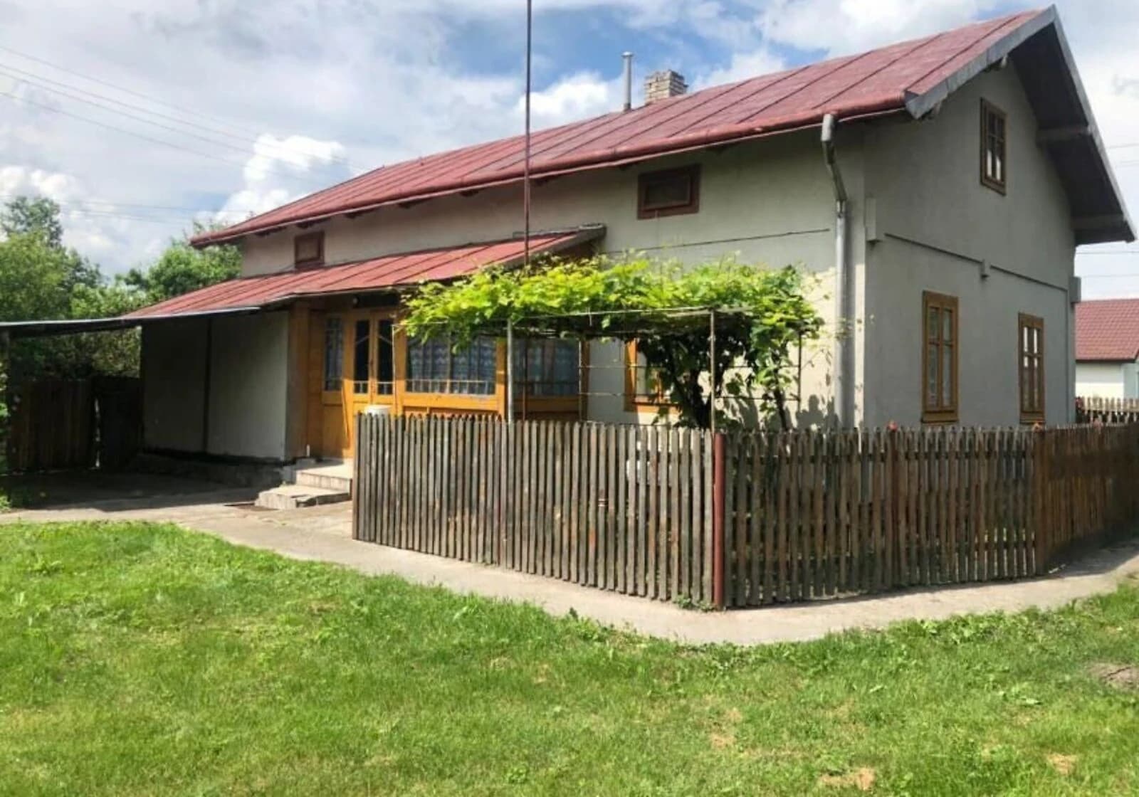 Будинок, Старий Добротвір: 25 соток, літня кухня, сад - фото 3