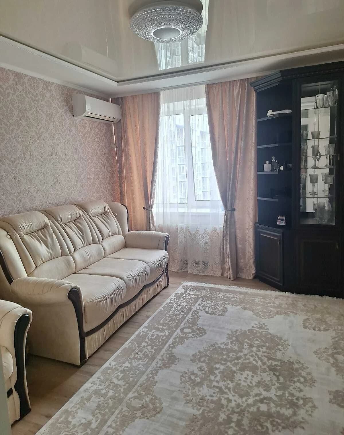 1-кімнатна квартира, Сади 1: дизайнерський ремонт, підігрів підлоги - фото 5