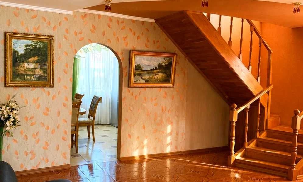 Будинок, Новосілки: 25 соток, критий гараж, спортзал - фото 2